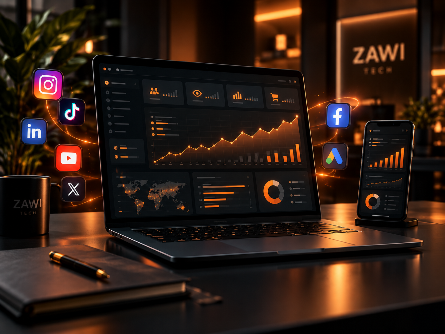 Digital Marketing